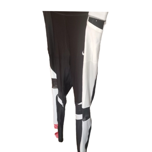 SOLD Nike Speed Tight Fit 7/8 Running Leggings 2X - Picture 6 of 11